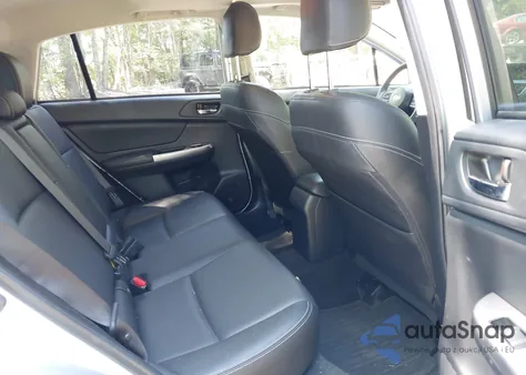 2015 Subaru Xv Crosstrek 2.0I Limited из США, поврежденный, VIN JF2GPASC1FH299792